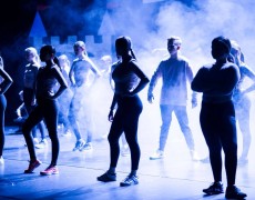 Höstlovsdans – Torsdag & Fredag